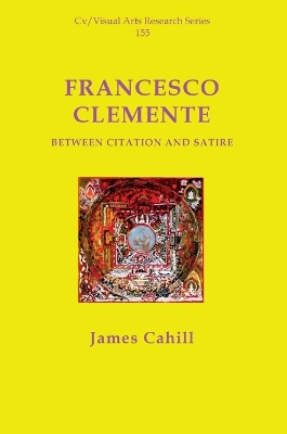 Book cover for Francesco Clemente