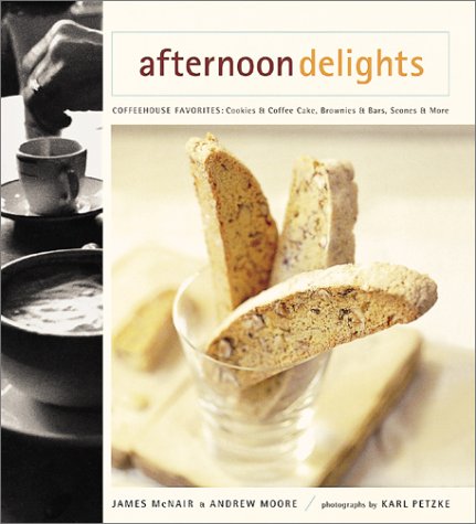 Book cover for Afternoon Delight