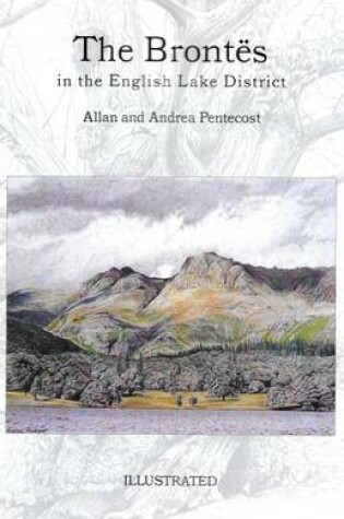 Cover of The Brontes in the English Lake District