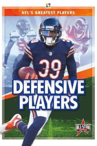 Cover of NFL's Greatest Players: Defensive Players