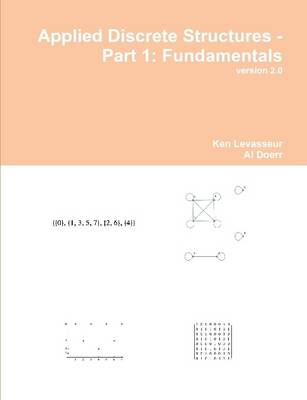Book cover for Applied Discrete Structures - Part 1: Fundamentals