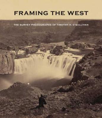 Cover of Framing the West