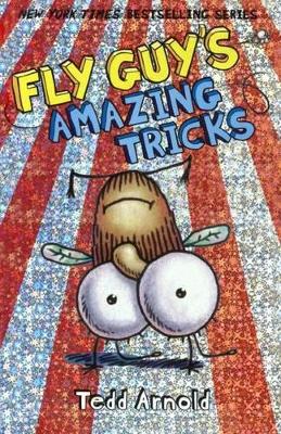 Book cover for Fly Guy's Amazing Tricks