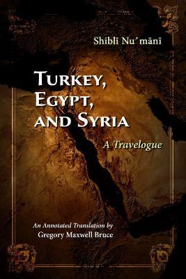 Book cover for Turkey, Egypt, and Syria