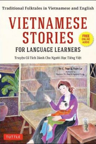 Cover of Vietnamese Stories for Language Learners