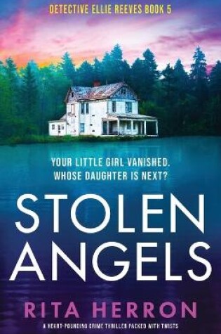 Cover of Stolen Angels