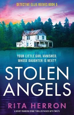 Book cover for Stolen Angels