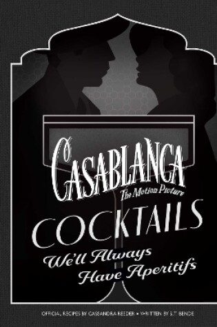 Cover of Casablanca Cocktails