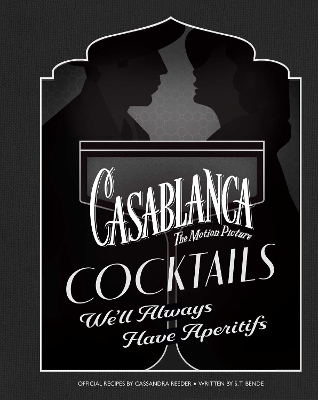 Book cover for Casablanca Cocktails