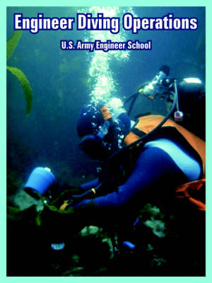 Book cover for Engineer Diving Operations