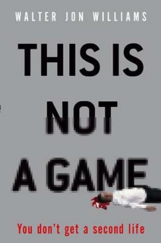 Cover of This Is Not a Game
