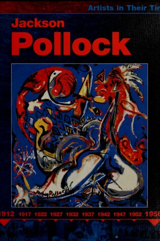 Cover of Jackson Pollock