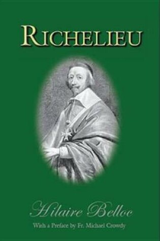 Cover of Richelieu