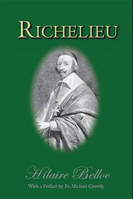 Book cover for Richelieu