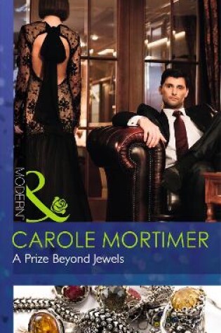 Cover of A Prize Beyond Jewels