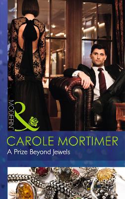 Cover of A Prize Beyond Jewels