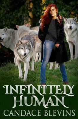 Book cover for Infinitely Human