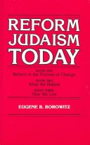 Book cover for Reform Judaism Today