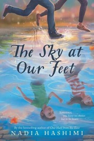 Cover of The Sky at Our Feet