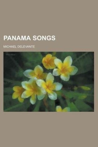 Cover of Panama Songs