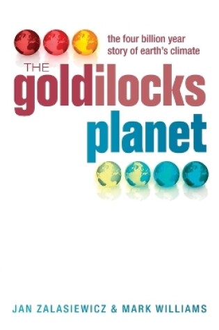 Cover of The Goldilocks Planet