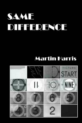 Book cover for Same Difference