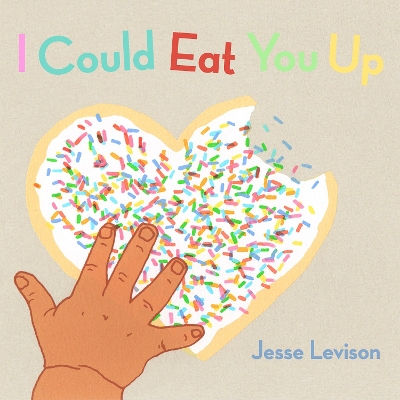 Cover of I Could Eat You Up