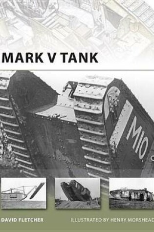 Cover of Mark V Tank