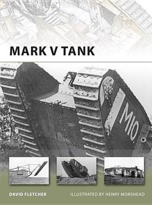 Book cover for Mark V Tank