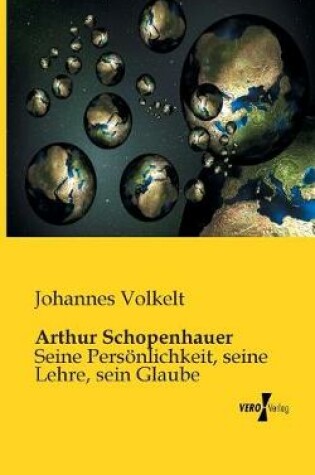 Cover of Arthur Schopenhauer