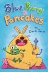 Book cover for Blue, Barry & Pancakes