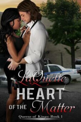 Cover of Heart of the Matter