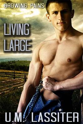 Book cover for Living Large