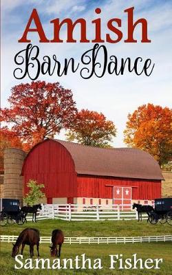 Book cover for Amish Barn Dance