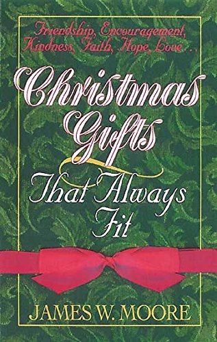 Book cover for Christmas Gifts That Always Fit