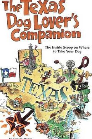 Cover of Dog Lovers Companion to Texas