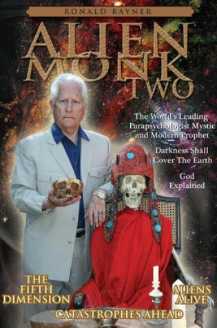 Cover of Alien Monk Two