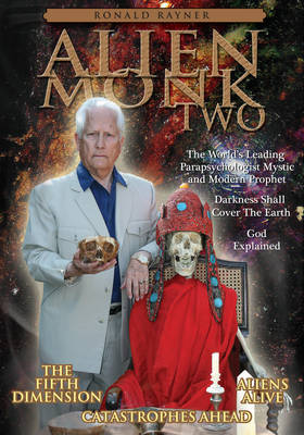 Cover of Alien Monk Two