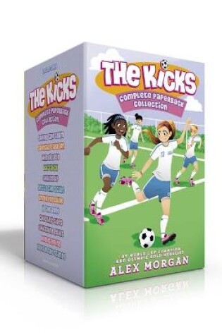 Cover of The Kicks Complete Paperback Collection (Boxed Set)