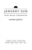 Book cover for January Sun