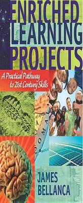 Book cover for Enriched Learning Projects