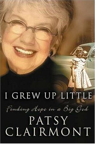 Cover of I Grew Up Little