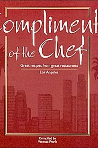 Cover of Compliment of the Chef