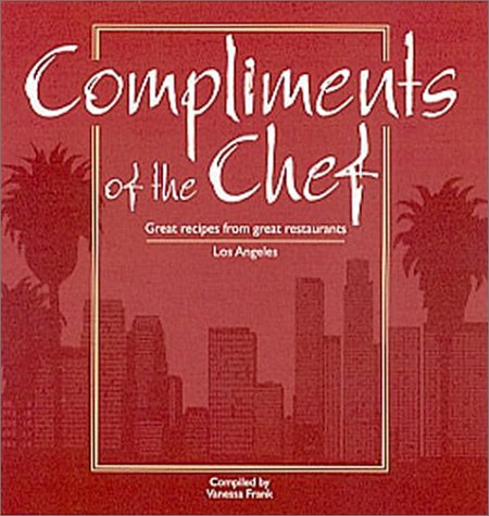 Book cover for Compliment of the Chef