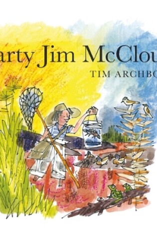 Cover of Clarty-Jim McCloud