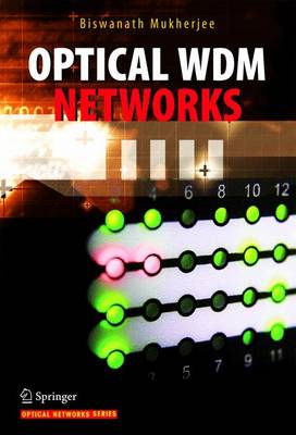 Cover of Optical Wdm Networks