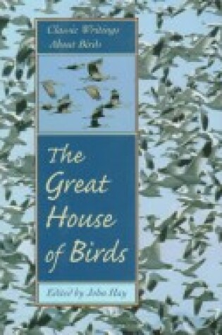 Cover of The Great House of Birds
