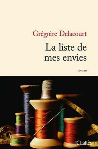 Cover of La Liste de Mes Envies