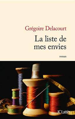 Book cover for La Liste de Mes Envies