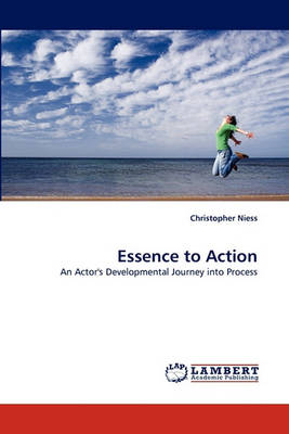 Book cover for Essence to Action